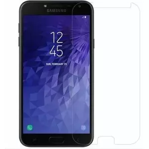 Tempered Glass screen protector GSM City for Samsung Galaxy J4 (2018) 9H hardness