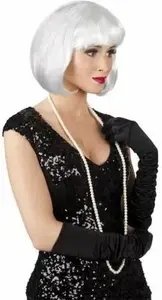 Fancy dress wig Aster Boland 85887 — adult female, 212 g, 1 pc
