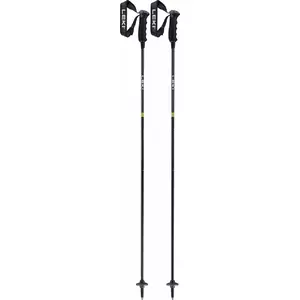 Палки лыжные Leki Neolite Carbon 130 см — углеродный стержень, длина 130 см, зелёные