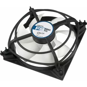 Вентилятор Arctic F9 Pro TC AFACO-09PT0-GBA01 — 120 мм, 9 лопастей, 3 скорости