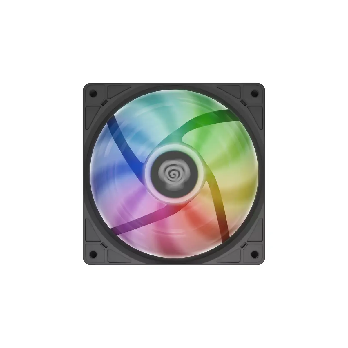 Вентилятор GENESIS Oxal 120 ARGB Photo 3