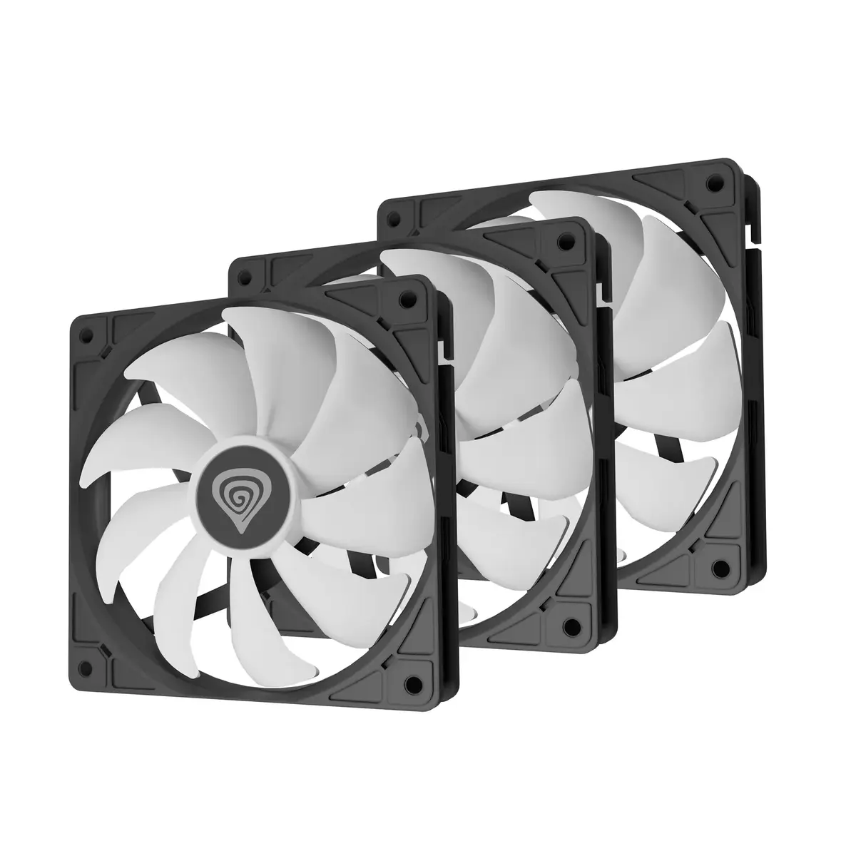Ventilators GENESIS Oxal 120 ARGB Photo 2