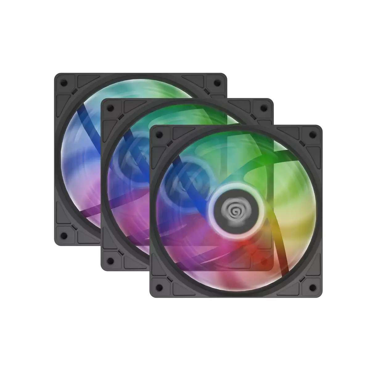 Ventilators GENESIS Oxal 120 ARGB Photo 3