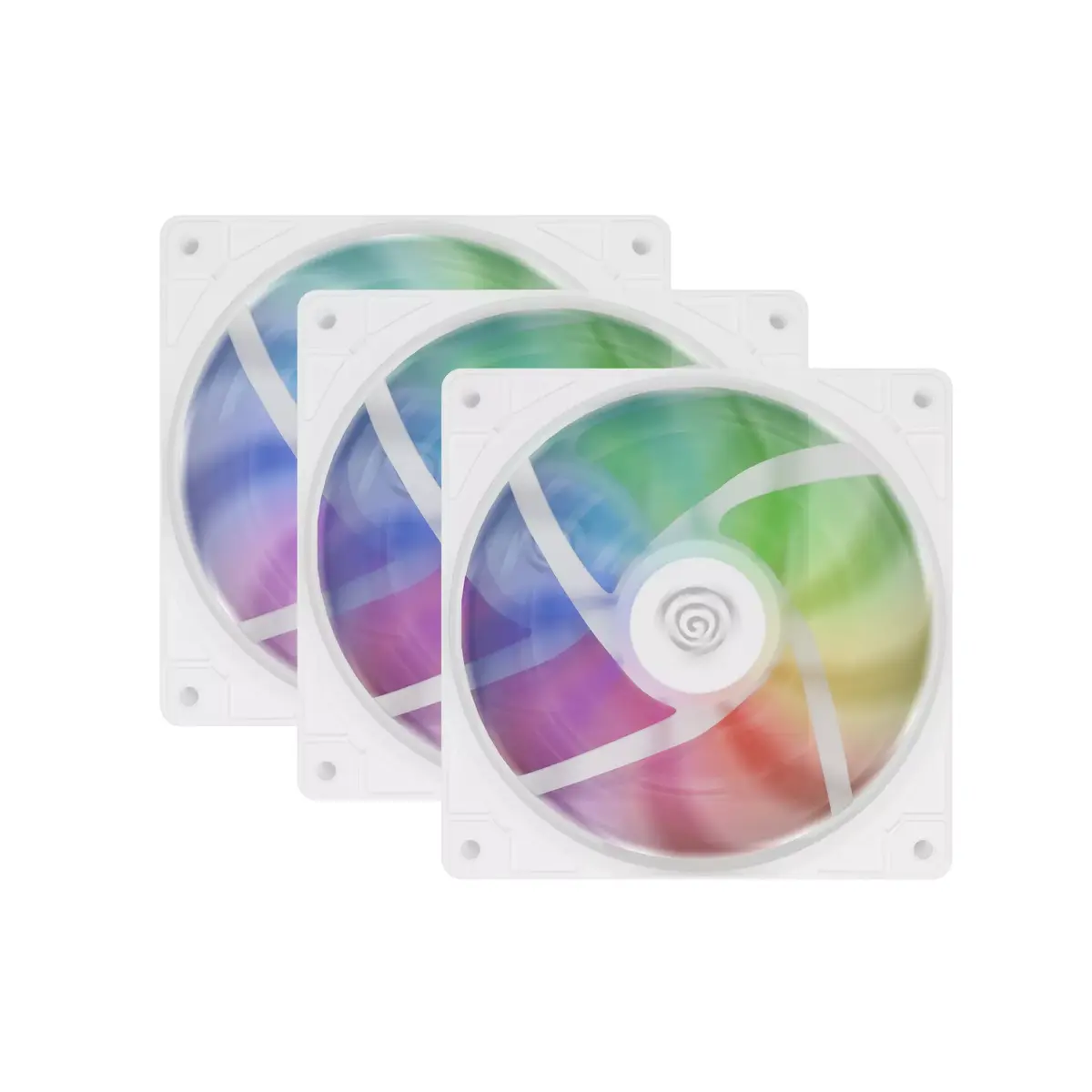 Fan GENESIS Oxal 120 ARGB Photo 3