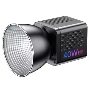 Студийный непрерывный LED-свет Ulanzi L024 — 50 Вт, RGB, аккумулятор 50.3 В·ч