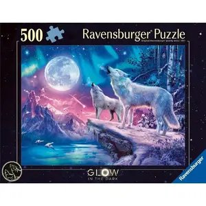 Пазл Ravensburger 500 элементов модель 12000476, 500 шт.