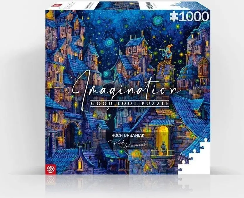 Puzle Good Loot Cenega Imagination 1000 gab. Photo 2