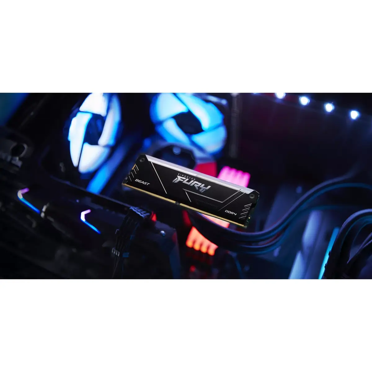 DDR4 RAM Kingston Technology FURY Beast 16GB 3600MT/s Photo 6