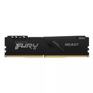 Operatīvā atmiņa Kingston Technology FURY Beast DDR4 8GB 3600MT/s