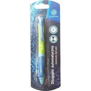 Astra automatic ballpoint pen 0.7 mm – writing practice pen ASTRA