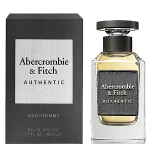Abercrombie & Fitch Authentic Man EDT 100 ml
