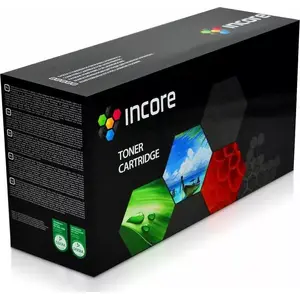 Toner cartridge Incore IX-6510B black — replacement for Xerox 106R03488, compatible laser printer cartridge