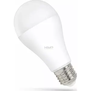 LED GLS spuldze Spectrum LED E27 230V 15W auksti balta (CW) — SP-WOJ+14263