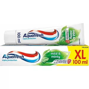 Зубная паста Aquafresh Triple Protection Mild & Minty 100 мл