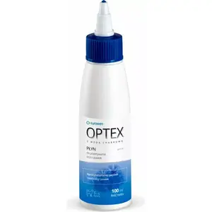 Раствор для промывания глаз EUROWET OPTEX 100 мл, стерильный офтальмологический