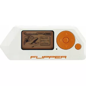 Daudzfunkcionāls rīks Flipper Flipper Zero Bluetooth RFID - pārnēsājams multirīks digitālai piekļuvei un testēšanai