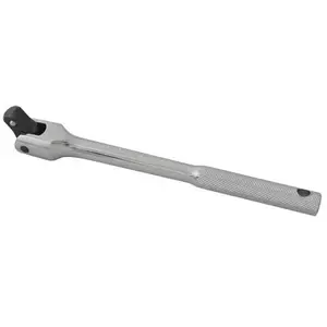 Ratchet wrench Proline ZR18586, 1/2" square drive