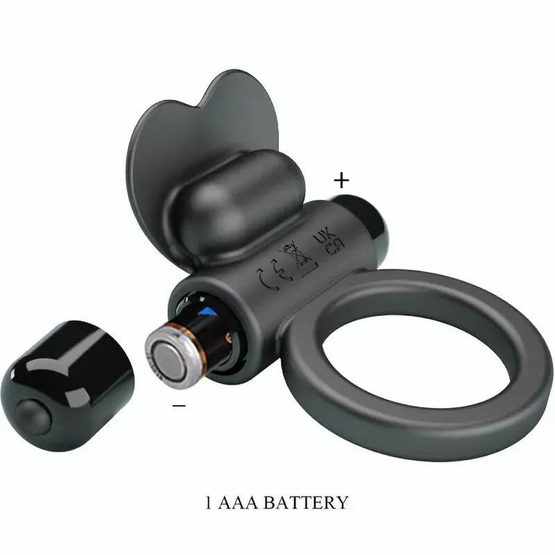 Vibrating Ring Pretty Love Debonaire D-242451 Photo 6