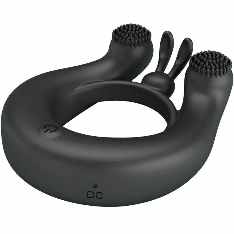 Vibrating Ring Pretty Love Dahlia Photo 4