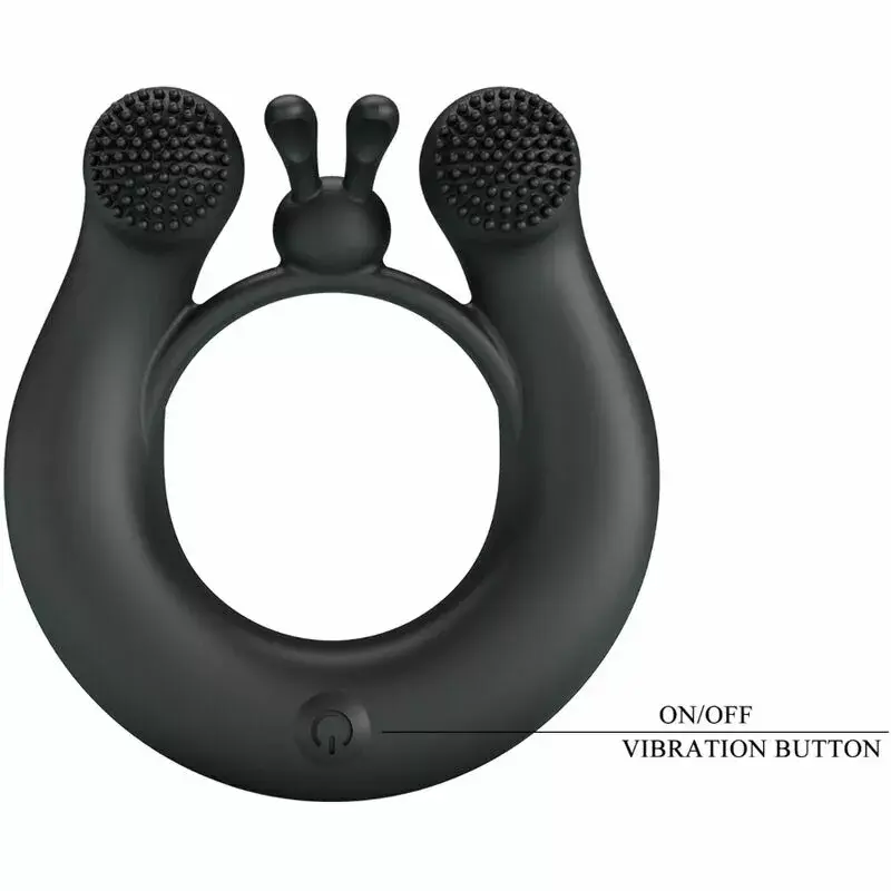 Vibrating Ring Pretty Love Dahlia Photo 7