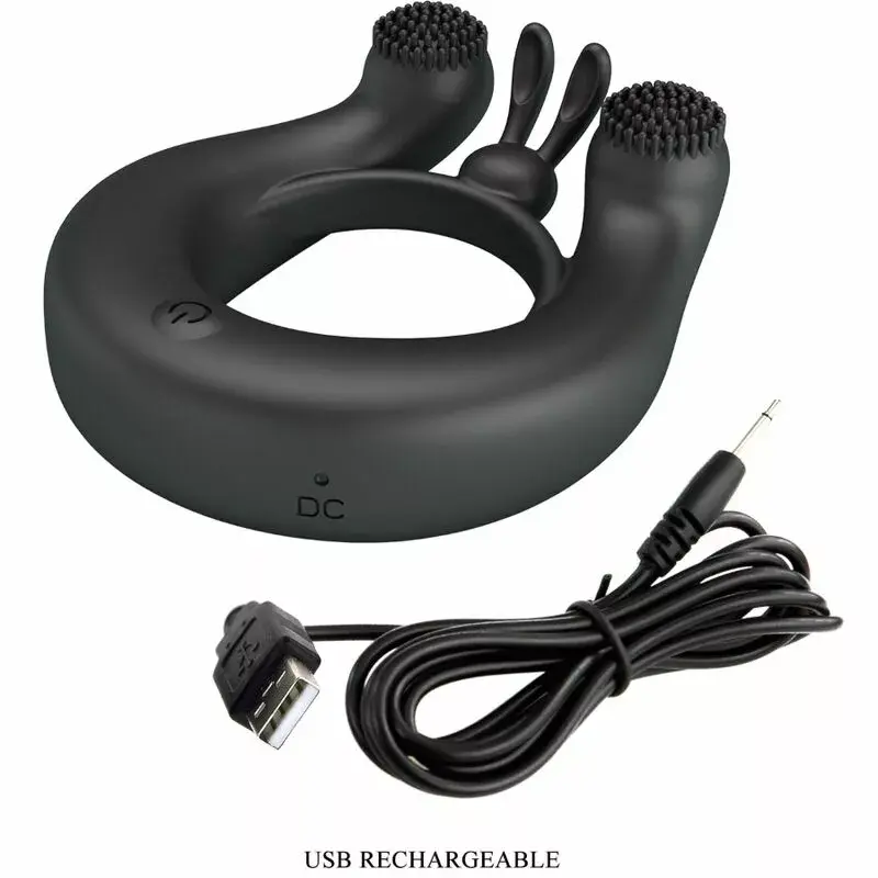 Vibrating Ring Pretty Love Dahlia Photo 8