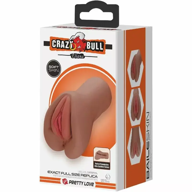 Мастурбатор Crazy Bull Eliana D-242442 Photo 5
