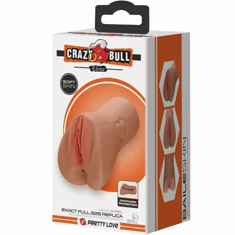 Masturbators Crazy Bull Flesh Scarlet Photo 5