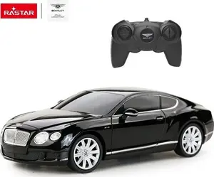 Remote Control Car Rastar Bentley Continental 1:24 scale RAS 48600
