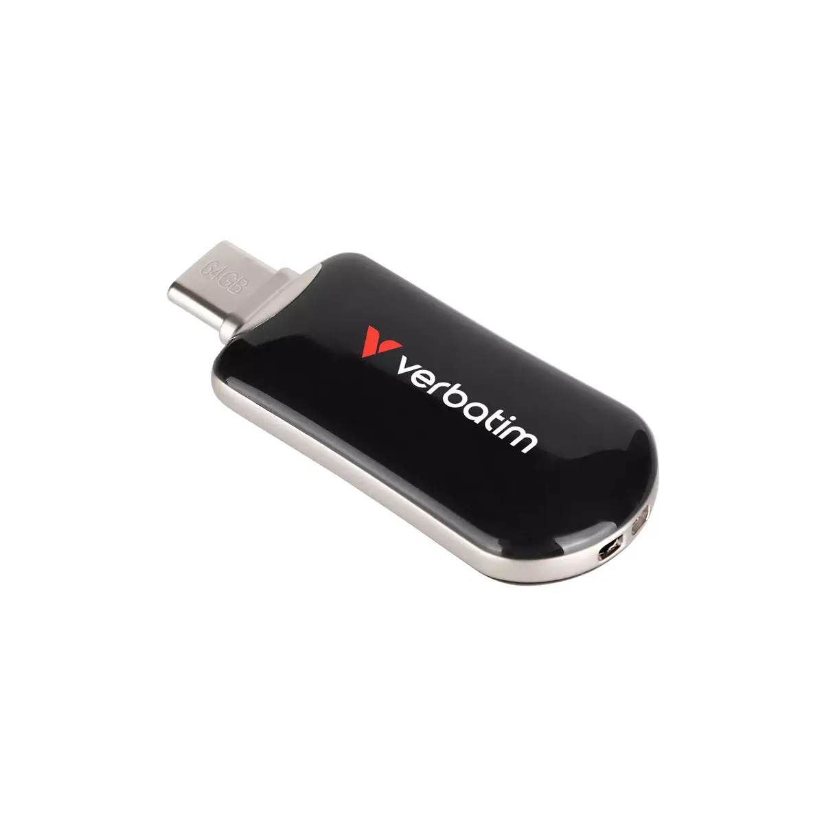 USB zibatmiņa Verbatim 64GB Plectra Photo 3