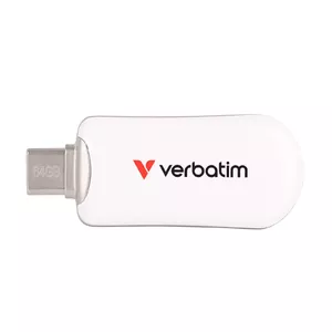 USB Flash Drive Verbatim 64GB USB Type-C Plectra