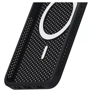 Plāns viegls 3MK MagCase vākus Samsung Galaxy S25+ — dzesēšanas dizains, magnētiska stiprināšana
