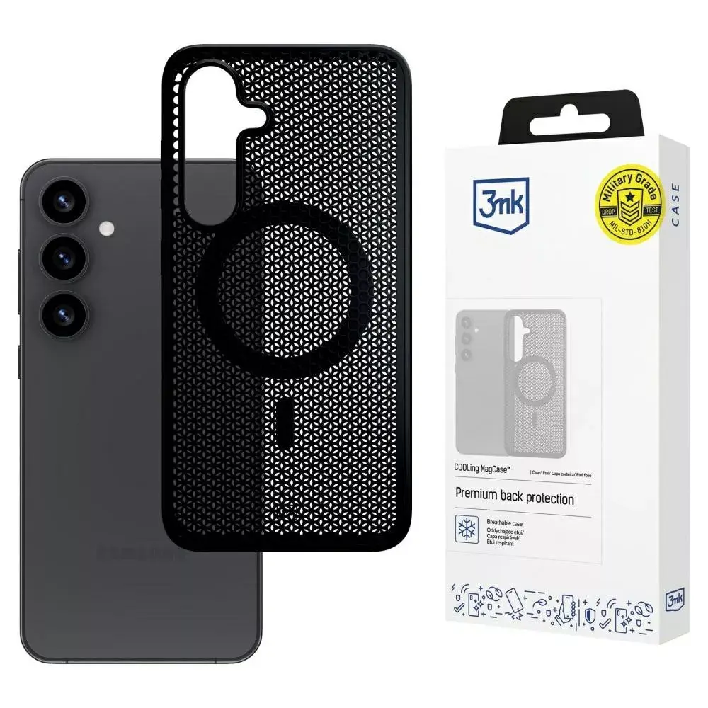 3MK MagCase vāks Samsung Galaxy S25+ Photo 2