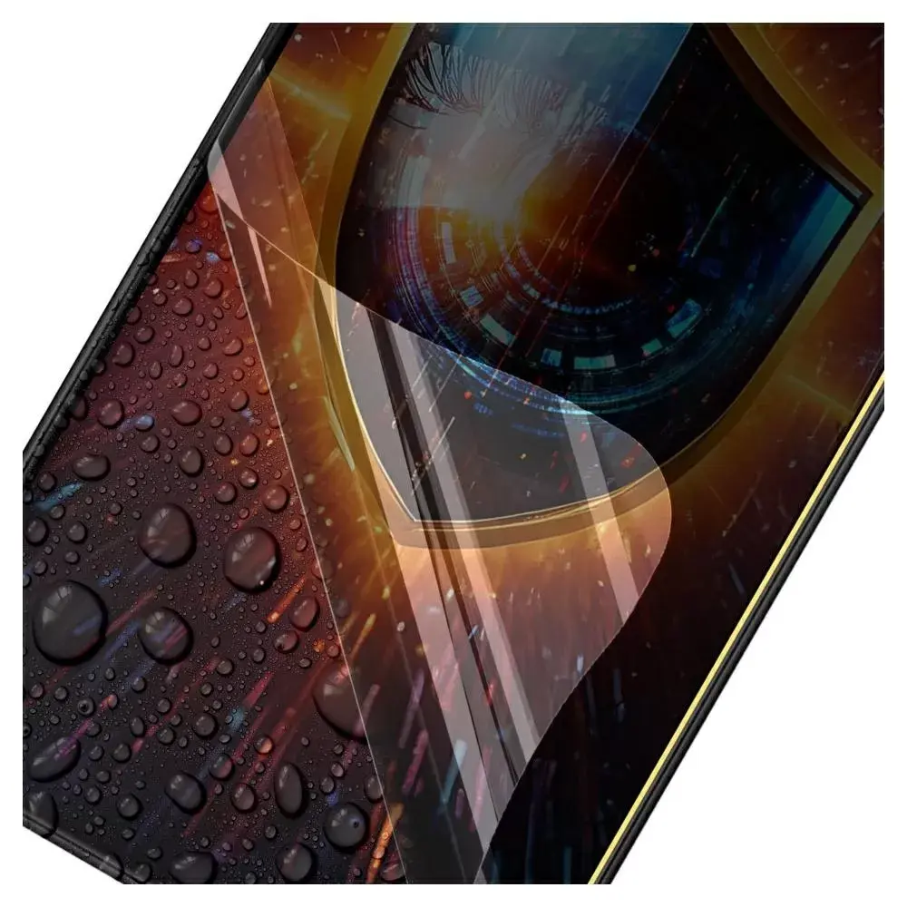 3MK Silky Matt Privacy Screen Protector for POCO X7 Pro Photo 2