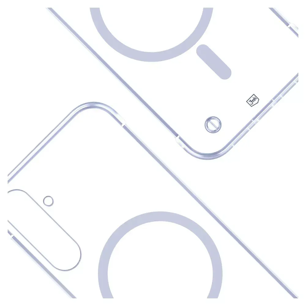3MK MagCase vāks priekš Samsung Galaxy S25 Photo 5