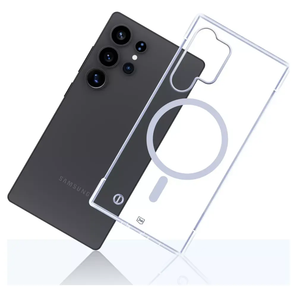 3MK MagCase vāciņš priekš Samsung Galaxy S25 Ultra Photo 7