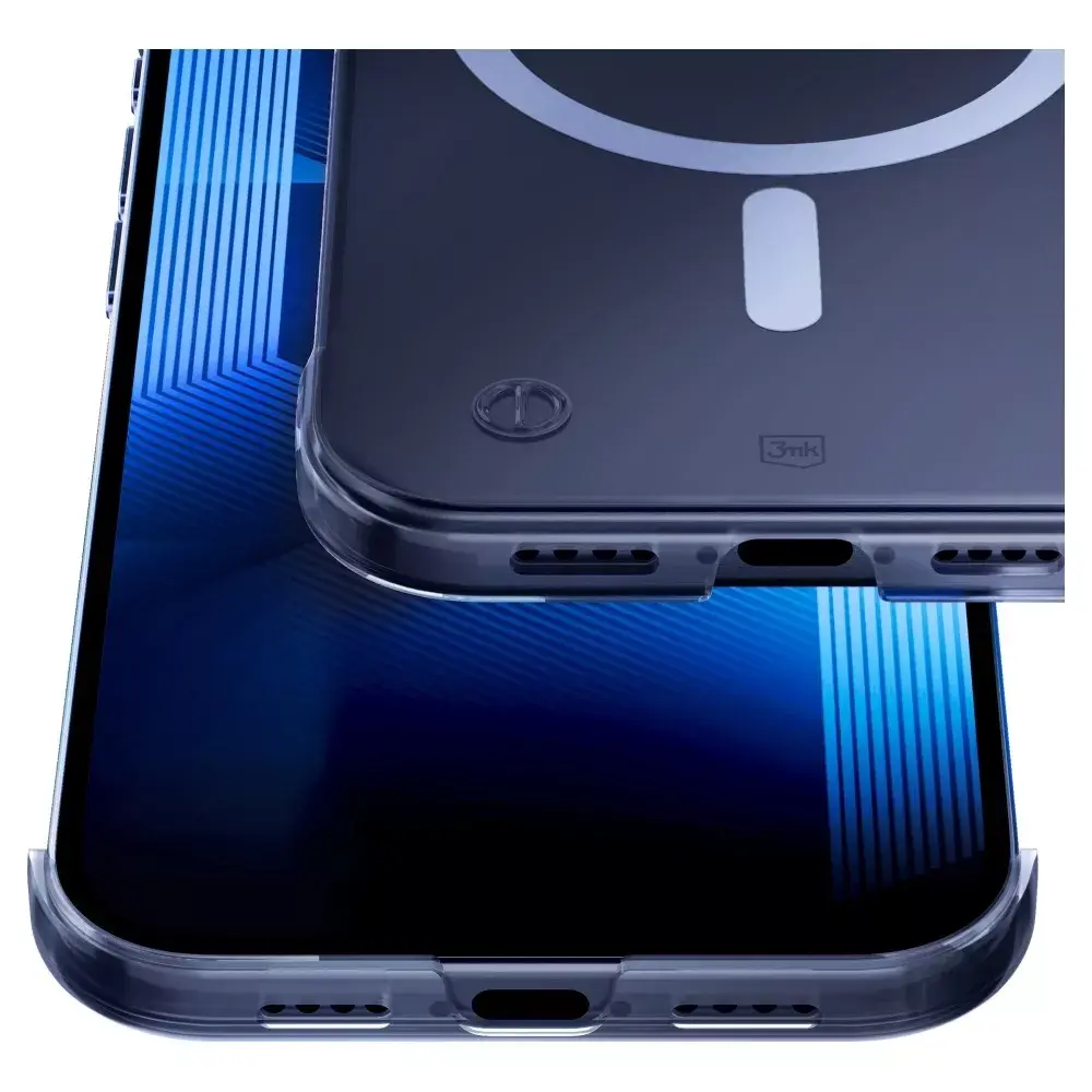 3MK Just20g MagCase phone case for Samsung Galaxy S25+ Photo 5