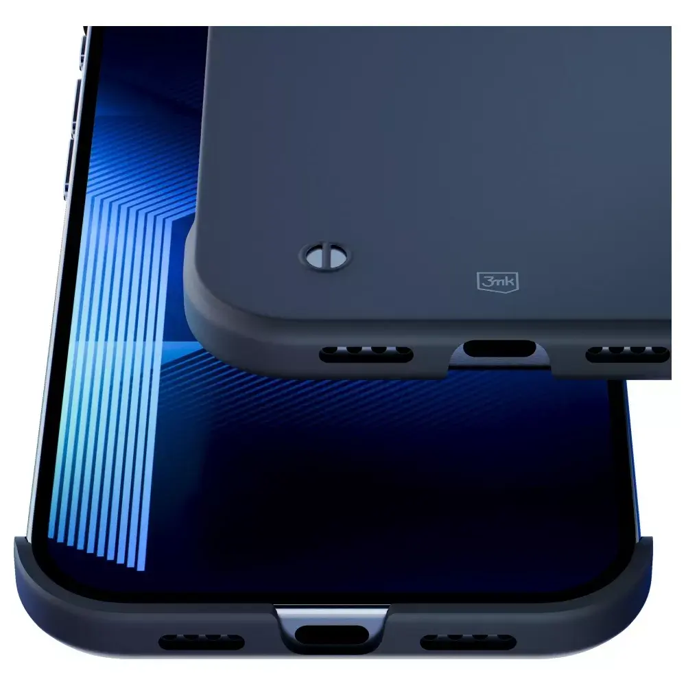 Case 3MK Just20g Matt for Samsung Galaxy S25 Photo 5
