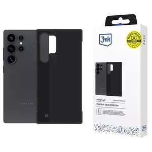 Protective case 3MK for Samsung Galaxy S25 Ultra, matt finish, lightweight 20 g