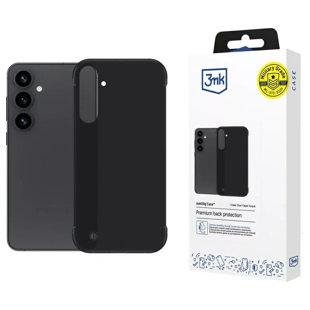 Matt Case 3MK for Samsung Galaxy S25+ Photo 5
