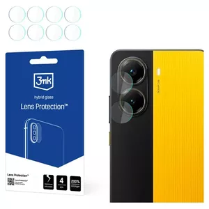 Защитная пленка для камеры 3MK для POCO X7 Pro — стойкая к царапинам
