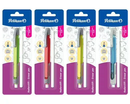 Dzēšgumijas pildspalva Pelikan 807364 Photo 2