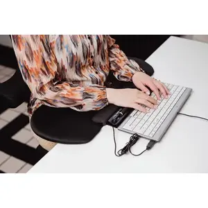 Encouraging a better posture