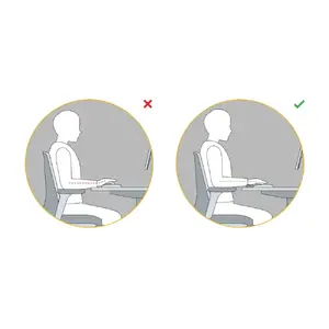 Ergonomic background