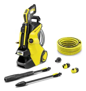 Karcher K 5 Power Control Flex WSK Electric Pressure Washer, 145 bar, 500 l/h
