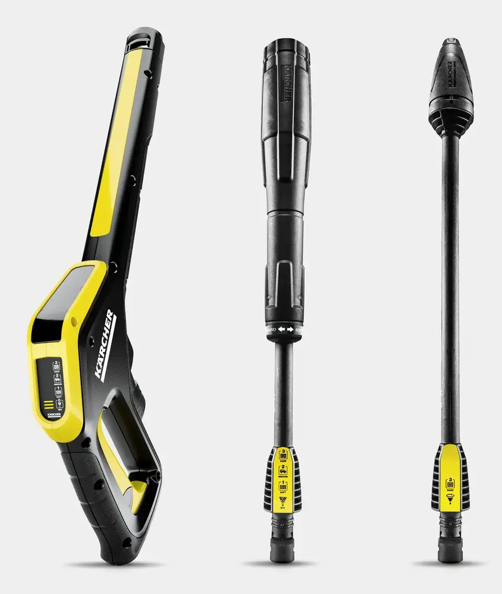 Karcher K 5 Power Control Flex WSK Pressure Washer Photo 2