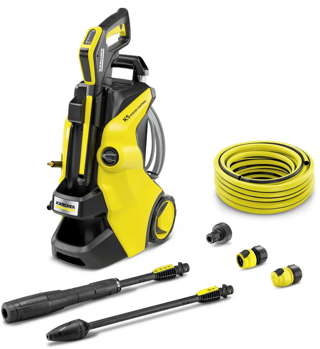 Augstspiediena mazgātājs Karcher K 5 Power