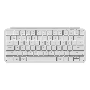 Keychron B1P-K8 Keyboard 75% Mechanical USB RF Wireless Bluetooth Ivory