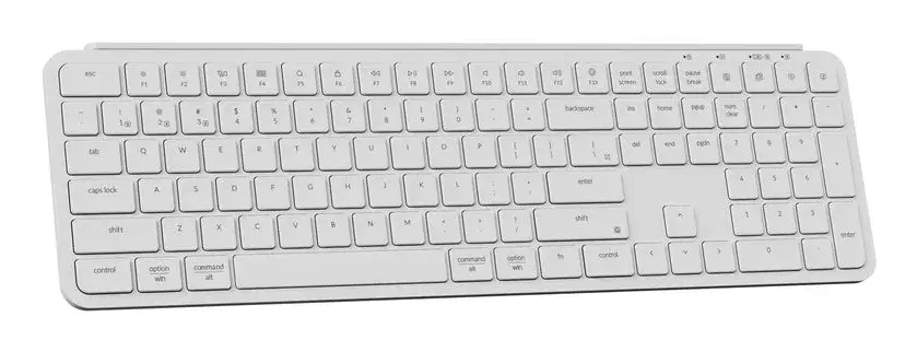 Keychron B6P-K8 Keyboard Photo 2