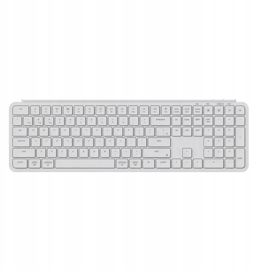 Клавиатура Keychron B6P-K8 Photo 3