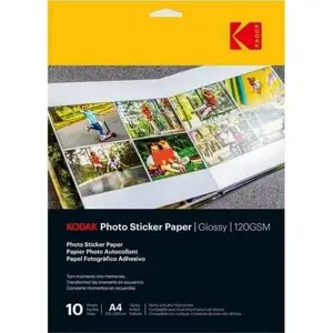Self-adhesive paper Kodak SB7642 A4 100 sheets